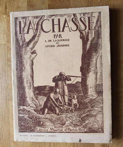 Chasse jarrige l - de, la