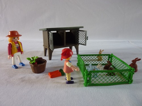 Playmobil clapier lapis - playmobil,