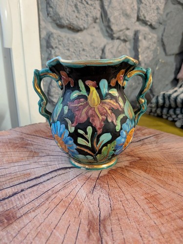 Cerart monaco vase typique - monaco,