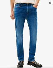 Tommy Hilfiger Jean Homme Slim Bleeker  Taille 34/34