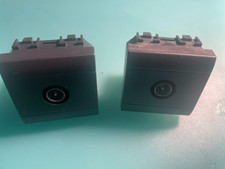 Lot de 2 Prises TV simple Arnould LIVING BTICINO 20229