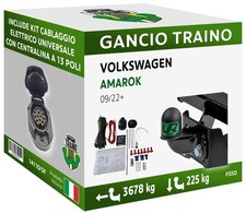 Attelage Rotule Standard