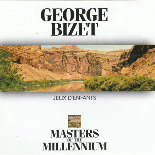 Jeux enfants georges - georges, bizet