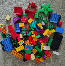 LEGO Duplo 90 Piece Random Lot