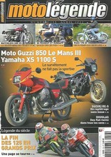 MOTO LEGENDE N°233 MATCHLESS G80 CS / 50 PEUGEOT & ZUNDAPP / PUCH 175 SV