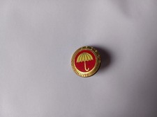 INSIGNE MILITAIRE INDOCHINE  LEGION CI PARACHUTISTE    SPECIAL FORCES BADGE