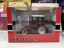 REPLICAGRI 1/32 Réf. REP 196 Tracteur Case IH 745 S État Neuf