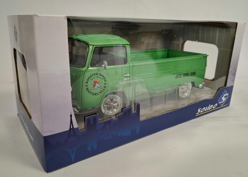 Volkswagen pick green - t2, pick-up
