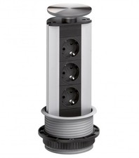 Prise De Cuisine Evoline Port Prise Encastrable Cuisine Bureau Bureau Élévable