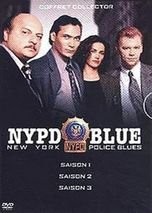 Nypd blue intégrale - blue,