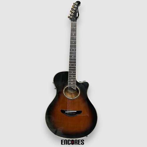 Guitare électrique acoustique