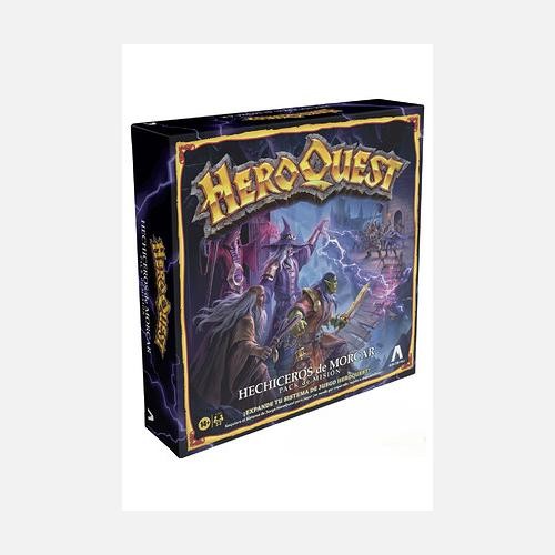 Heroquest sorciers de morcar - de,