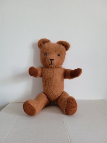 Ours peluche ancien - ours, en