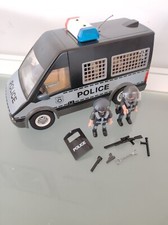 Playmobil 6043 Fourgon de
