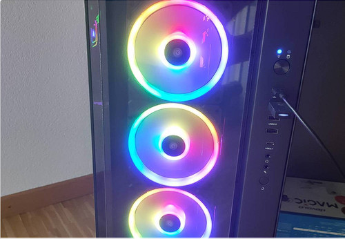 Gamer tour - pc,