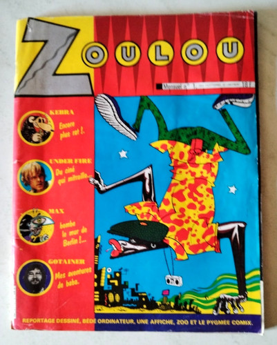 Zoulou 1984 kebra - zoulou,