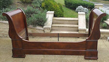 Méridienne lit acajou époque Restauration Louis-Philippe #Passion_Arte