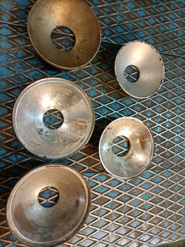 Lot cuvelage phare - lot,