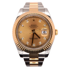 Montre Rolex Homme Datejust II