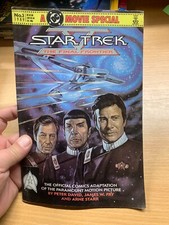 DC COMICS STAR TREK La