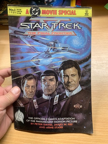 Comics star trek - comics,