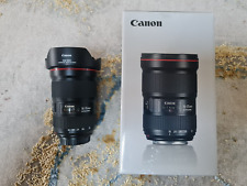 Canon EF 16–35mm f/2,8L III USM Objectif Zoom Ultra Grand Angle
