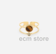 ZAG Bague Bulle ajustable