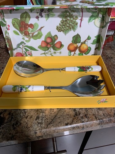 Portmeirion pomona set 2 - set, of