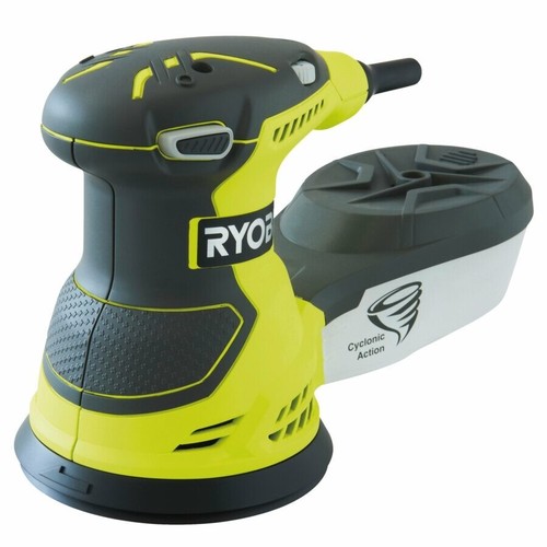 Ponceuse rotorbital ryobi - ponceuse,