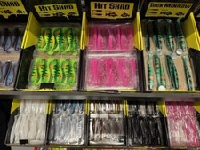 BULK DE 24 LEURRES STORM HIT