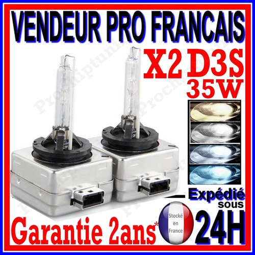 Ampoule xenon d3s - ampoule, 35w