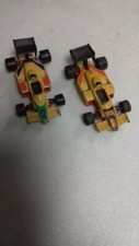 2 MAJORETTE F1 Racing Ech 1/55