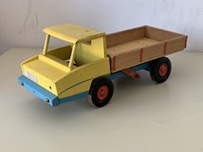 Jouet Ancien en Bois Berliet