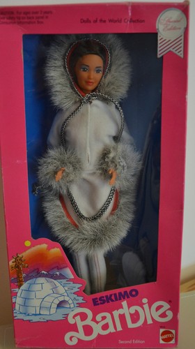 Barbie monde collection - du,