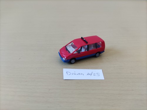 Praliné renault espace - pralinÉ,, 1/87e