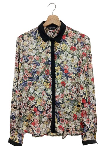 Top shop blouse chemisier - shop, blouse-chemisier