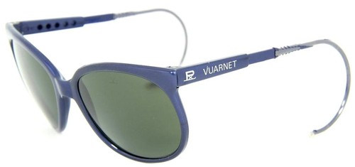Vintage vuarnet 002 bleu - vuarnet,