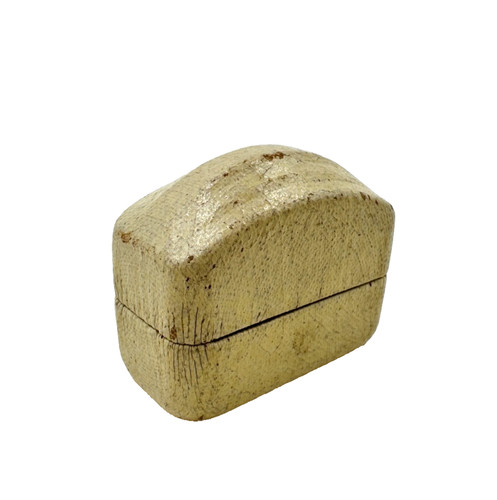 Antique small jewelry box - box, for