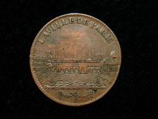 JETON ROYAL CUIVRE ROUGE 29mm