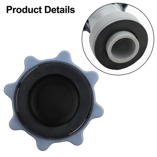 Adaptateur tuyau piscine