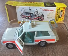 DINKY TOYS original : n° 254 RANGE ROVER POLICE PATROL avec sa BOITE !!!!