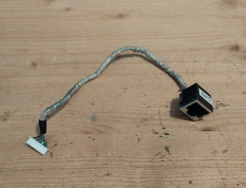 Prise réseau rj45 fujitsu - prise,