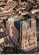 Carte Postale - 51 - Reims -
