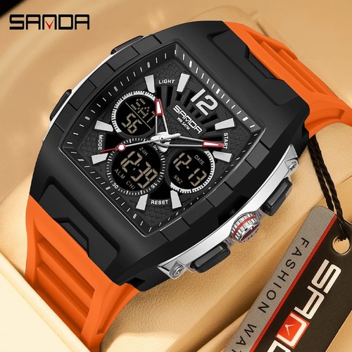 Montre pour homme - ,, double