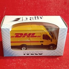 IVECO DAILY pub DHL  1/43 ROS AGRITEC
