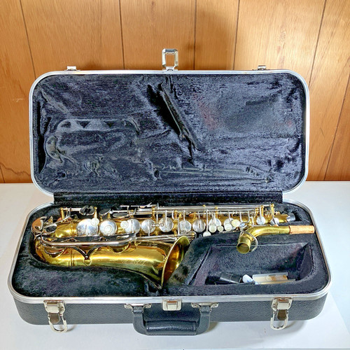 Conn 20m alto saxophone sax - conn,