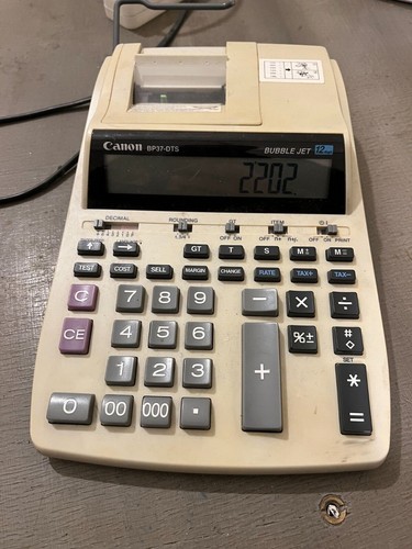 N9135 machine calculer - à,