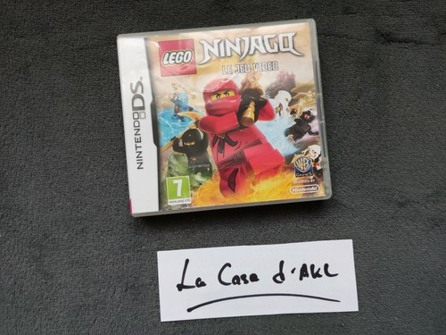 Pas jeu boite vide - de,