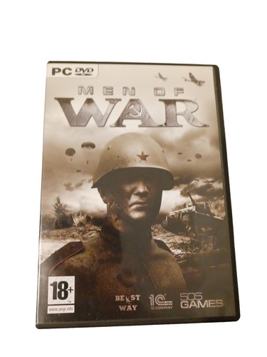 Men war jeu pc - jeu, ordinateur