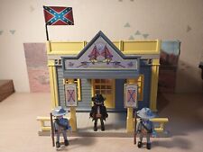 Playmobil sudiste western
